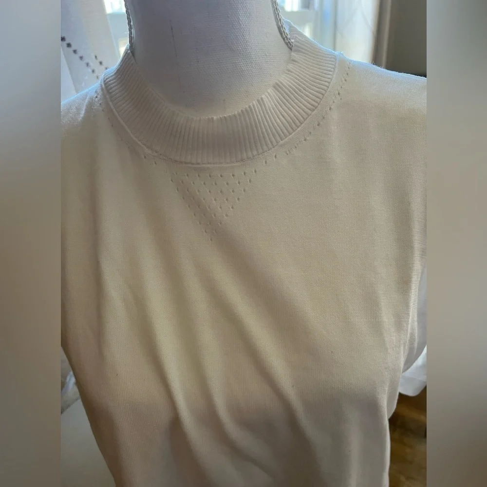 Sportmax code white shirt (S) - Picture 17 of 17
